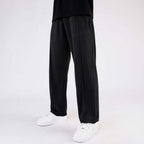Textured Trouser