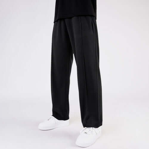 Textured Trouser