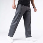 Textured Trouser