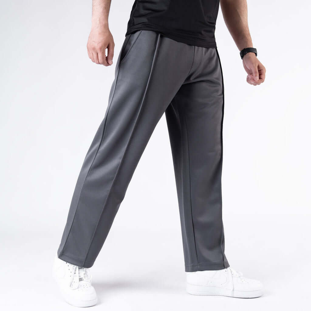 Textured Trouser