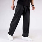 Textured Trouser