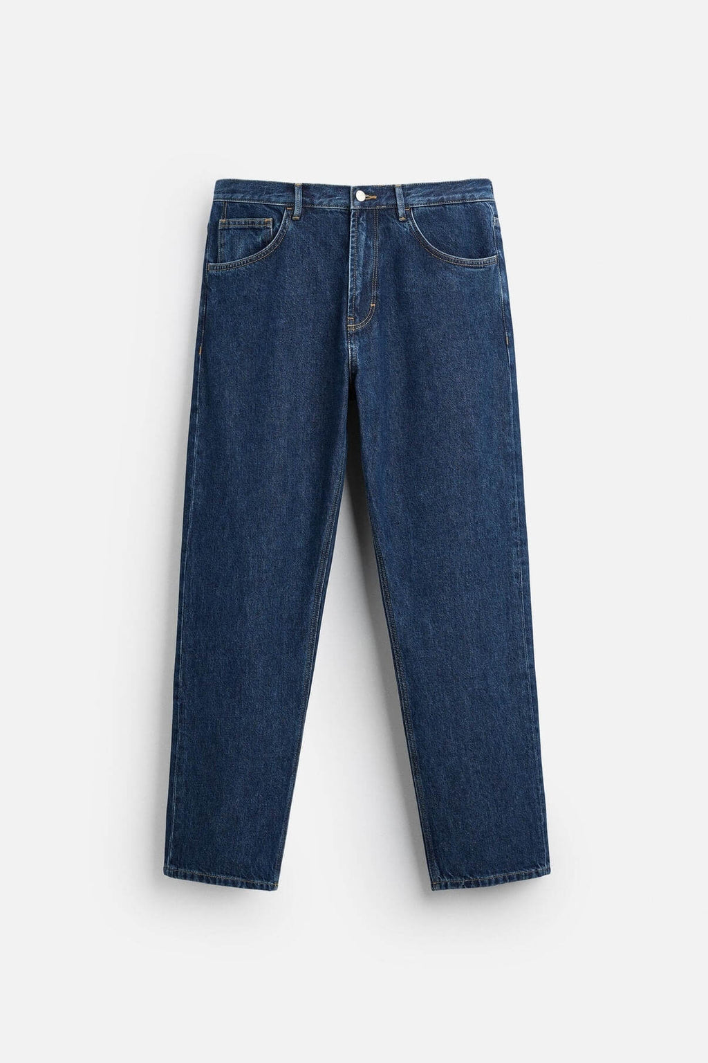 Slim Fit Denim Jeans