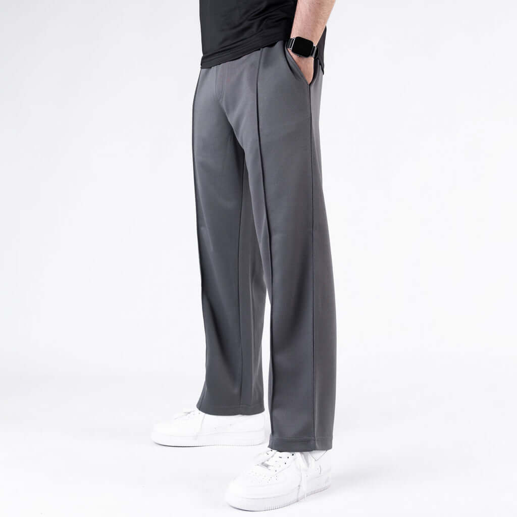 Textured Trouser