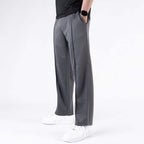 Textured Trouser