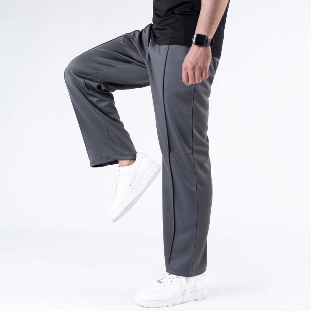 Textured Trouser