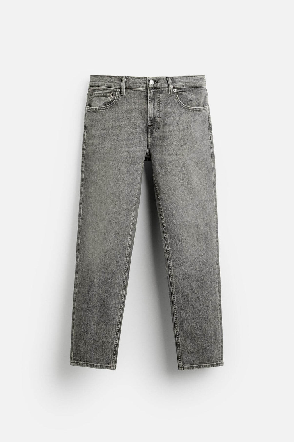 Slim Fit Denim Jeans