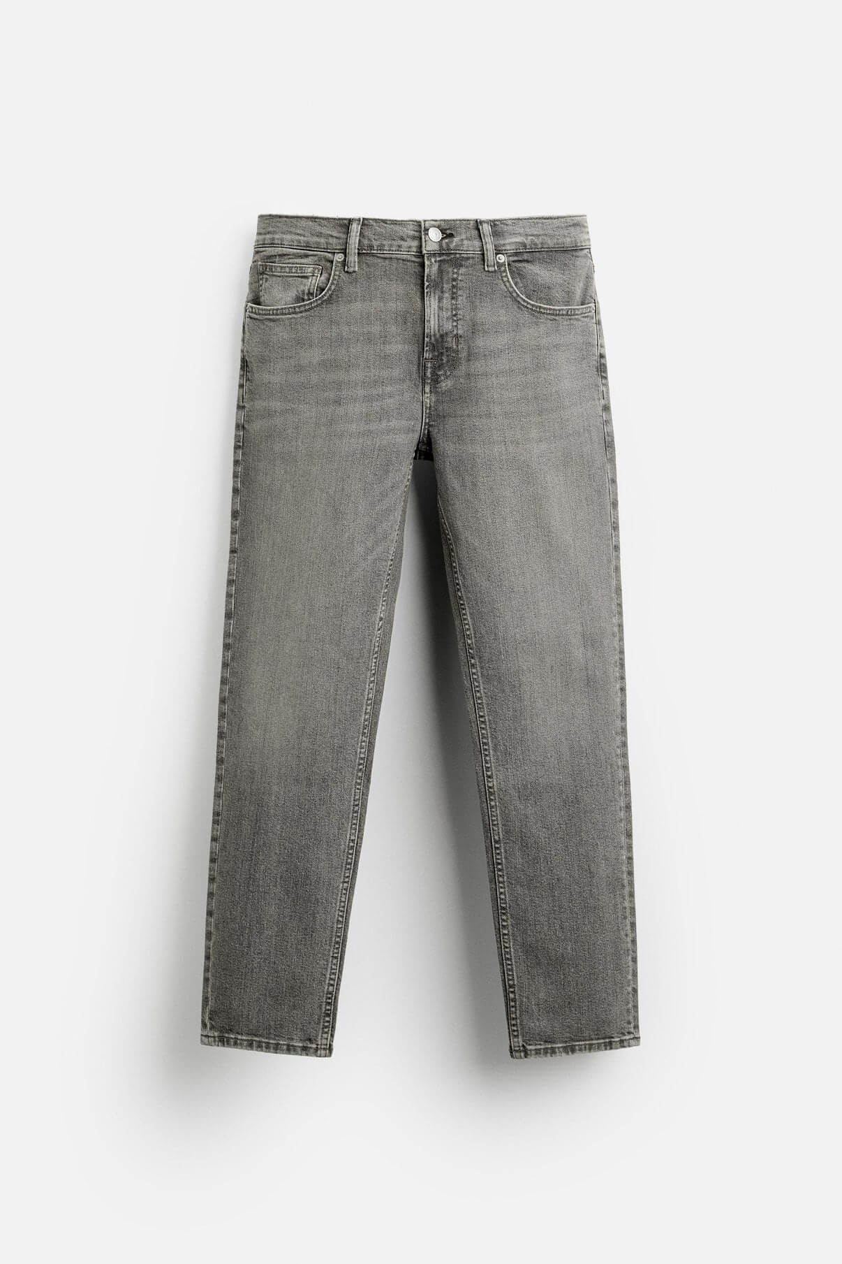 Slim Fit Denim Jeans