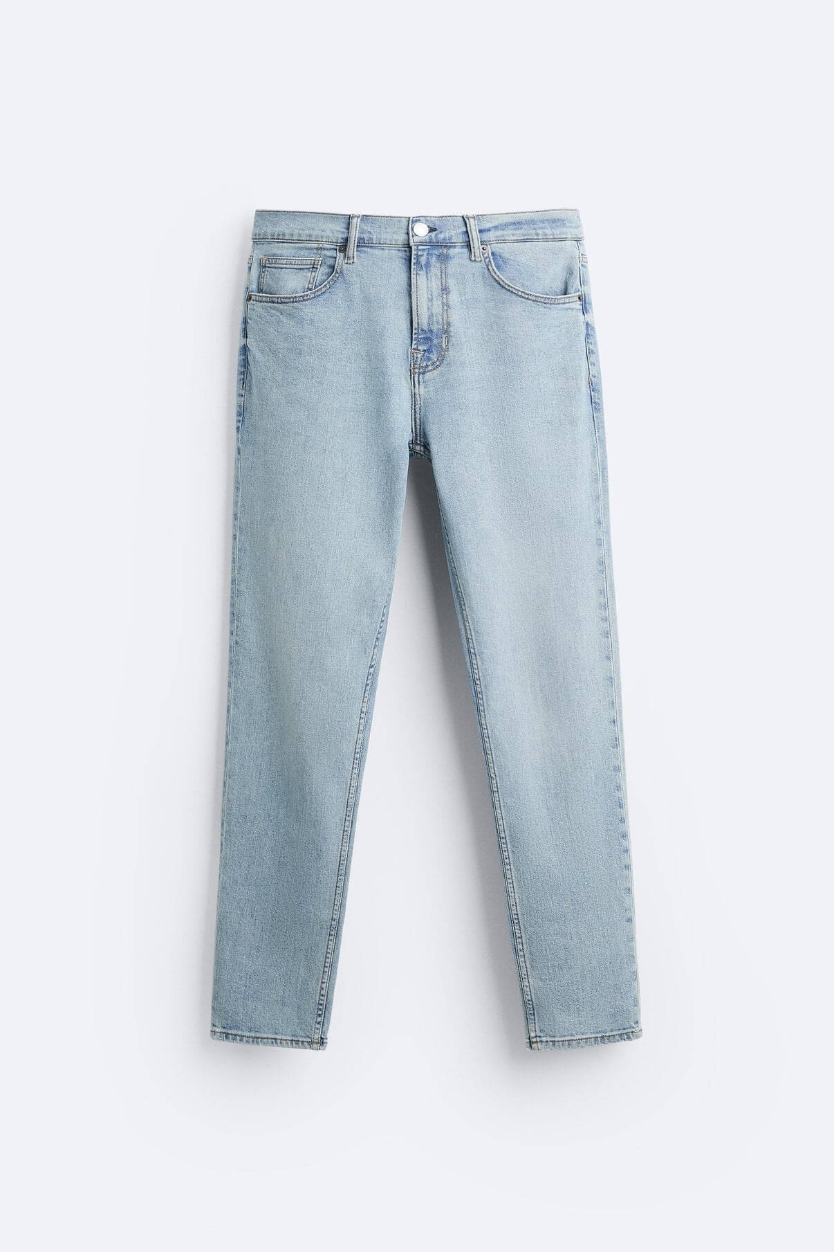 Slim Fit Denim Jeans